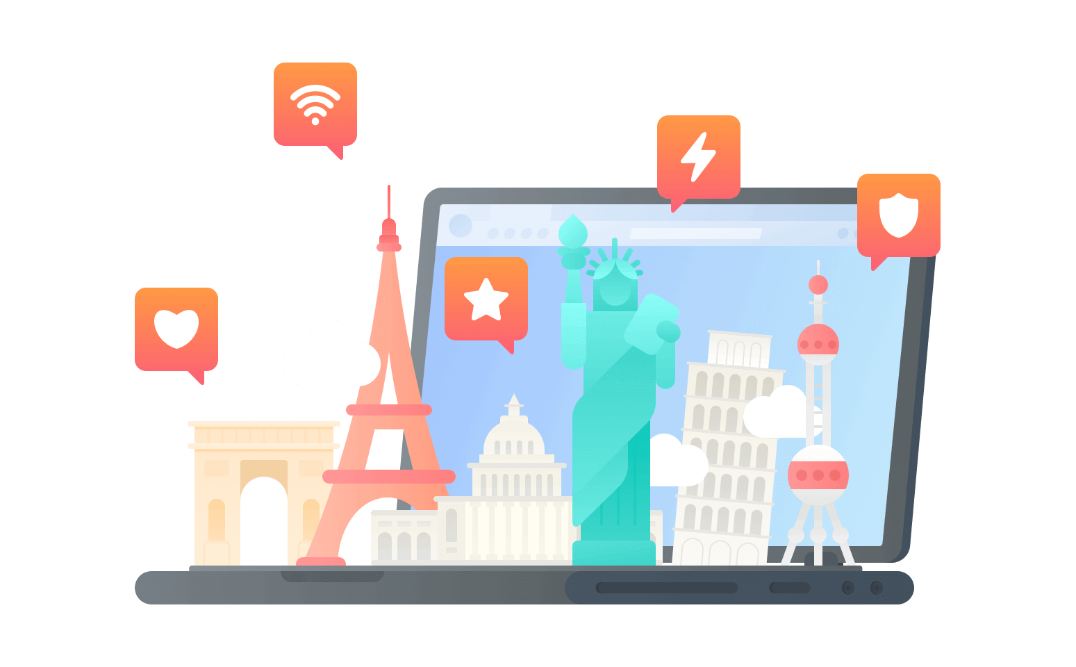 在莱索托连接到中国vpn - 返华VPN